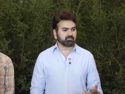Janwada Farm House Land Is Mine, KTR Has No Connection: Pradeep Reddy Clarifies
