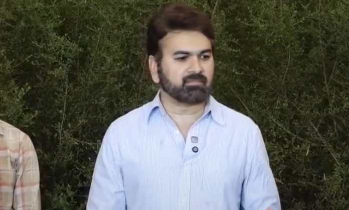 Janwada Farm House Land Is Mine, KTR Has No Connection: Pradeep Reddy Clarifies