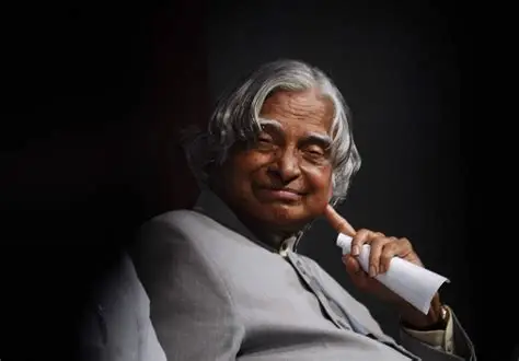 Dr. A.P.J. Abdul Kalam