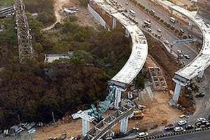 Khajaguda Junction Traffic Restrictions for 60 Days Starting September 26 for Pipeline Works