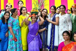 Kirti Richmond Villas Ganesha Laddu Auction Fetches Rs 1.01 Crore, 56% Lower Than Last Year
