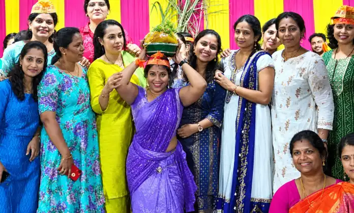 Kirti Richmond Villas Ganesha Laddu Auction Fetches Rs 1.01 Crore, 56% Lower Than Last Year