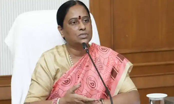 Konda Surekha Seeks Rahul Gandhi Inquiry Into Alleged Isolation by Revanth Reddy Govt