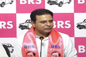 KTR Defends KCR Family Property, Says Wealth Inherited Before Politics