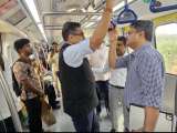 Metro-RTC Joint Pass Ready for Launch as Chief Secretary Reviews Hyderabad Transit Plans