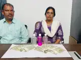 Moinabad Town Planning Officer Held Over ₹75,000 Bribe Demand