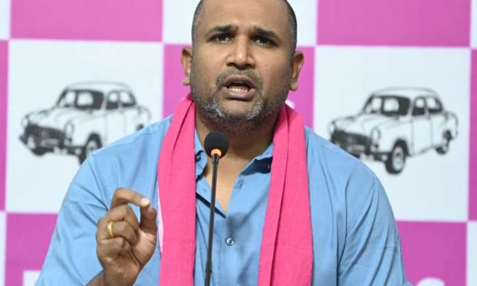 Nampally Court Rejects Remand for BRS Leader Manne Krishank After Arrest