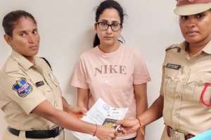 Nandu’s World YouTuber Arrested at RGIA Over Alleged ₹15 Lakh Cheating Fraud