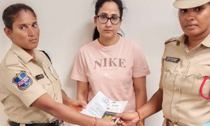 Nandu’s World YouTuber Arrested at RGIA Over Alleged ₹15 Lakh Cheating Fraud