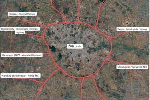 New 81-km Expressway to Link Hyderabad ORR with NH-167N in Kodangal