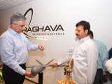 Raghava Aerospace Launched by Minister Ponguleti’s Family with Indigenous ISR Drone at Kokapet