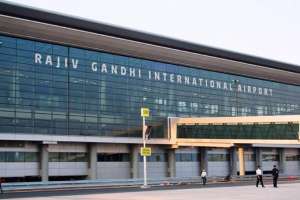 Rajiv Gandhi International Airport Sees 11.5% Fall in Passenger Numbers This August