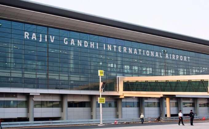 Rajiv Gandhi International Airport Sees 11.5% Fall in Passenger Numbers This August