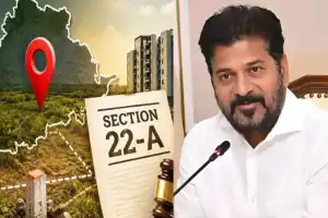 State Committee Constituted to Clear Prohibitory List Property Cases in Telangana Including Singareni Belt