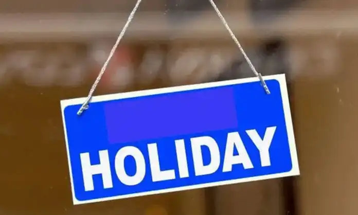 Telangana Declares Holiday on September 25, 2026 for Ganesh Immersion in Hyderabad, Secunderabad
