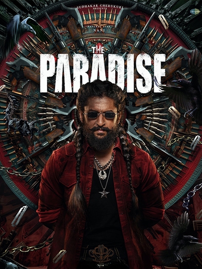 The Paradise’ Movie Tickets Hiked: Rs 500 Special Show, Enhanced Rates Across Telangana Theatres