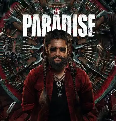 The Paradise Review: Nani’s Gritty Telangana Tale Starts Strong, Then Falters