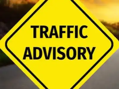 Traffic Advisory: Cyberabad Schools and Offices Advised Online Mode Amid Heavy Rainfall Forecast