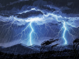 Widespread Heavy Rain Lashes Hyderabad; Begumpet, Bowenpally Record Over 85mm Rainfall