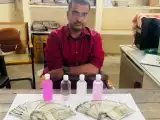 ACB Catches TGSPDCL Assistant Engineer Pandala Sandhaya Rakesh Accepting ₹1.2 Lakh Bribe in Hyderabad