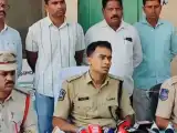Adilabad Police Arrest Two Andhra Accused Who Allegedly Cheated 500 Investors Through Fake Crypto Website