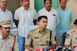 Adilabad Police Arrest Two Andhra Accused Who Allegedly Cheated 500 Investors Through Fake Crypto Website