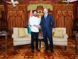 Aga Khan V Pledges Continued Development Partnership with India for Viksit Bharat 2047