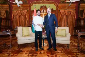 Aga Khan V Pledges Continued Development Partnership with India for Viksit Bharat 2047