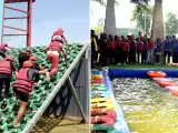 Anandgarh Launches Takshila Castle, a New Takeshi’s Castle-Style Adventure Zone In Shamirpet