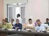 Asaduddin Owaisi Urges Government To Act On Drinking Water, Power, Agriculture At All-Party Meeting