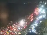 Avoid Mehdipatnam Jams: PVNR Expressway Pillar 37 Road Work Brings Diversions Till Oct 22