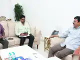Bhudhar Cards Coming Soon as Telangana Govt Begins Land Resurvey Across 2,720 Villages