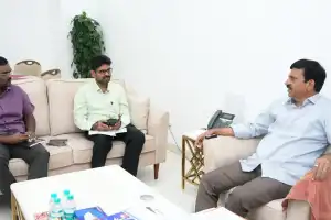 Bhudhar Cards Coming Soon as Telangana Govt Begins Land Resurvey Across 2,720 Villages