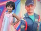 CCTV Leads Police to Security Guard in Six-Year-Old Girl’s Kidnapping Case