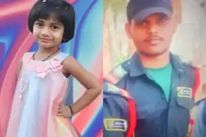 CCTV Leads Police to Security Guard in Six-Year-Old Girl’s Kidnapping Case