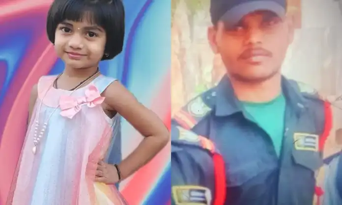 CCTV Leads Police to Security Guard in Six-Year-Old Girl’s Kidnapping Case
