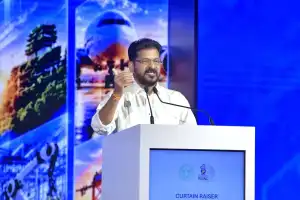 CM Revanth Reddy Assures Investors Full Support: “Every Investment In Telangana Has My Guarantee