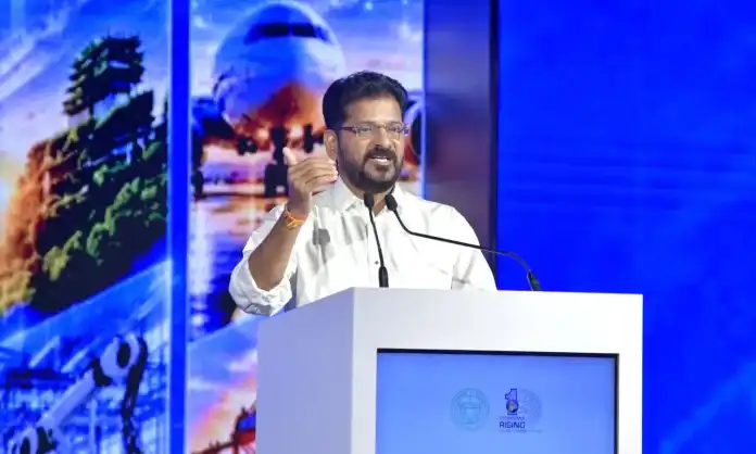 CM Revanth Reddy Assures Investors Full Support: “Every Investment In Telangana Has My Guarantee