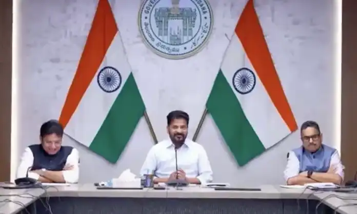 CM Revanth Reddy Invites UK Investors to Explore State’s Manufacturing Growth