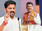 CM Revanth Reddy Seeks Maharashtra Nod For Higher Tummidihatti Barrage To Boost North Telangana Irrigation