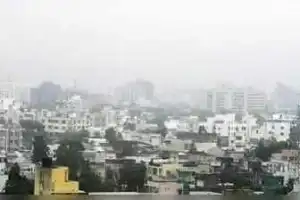 Cold Weather Grips Hyderabad City As Temperatures Drop To 15°C