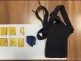 DRI seizes foreign-origin gold worth ₹2.25 crore at Hyderabad Airport
