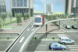 Driverless Pods Could Link Hyderabad Metro Stations To HITEC City And Financial District