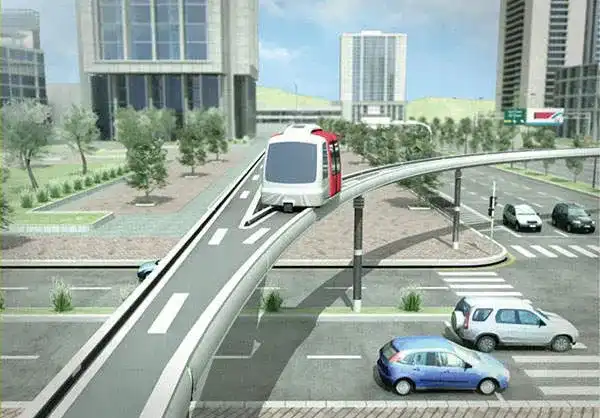 Driverless Pods Could Link Hyderabad Metro Stations To HITEC City And Financial District
