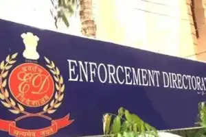 ED Raids 7 Hyderabad Premises In Rs 326.49 Crore Kanakadhara Ventures Bank Fraud Case