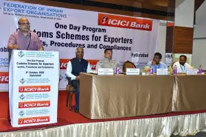FIEO Explains Customs Benefits and Procedures to Hyderabad Exporters