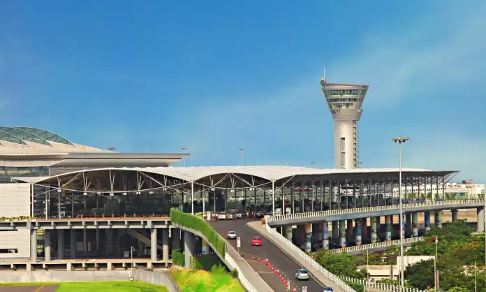 GMR Proposes New Northern Terminal And Runway At Hyderabad Airport In ₹14,000 Crore Plan