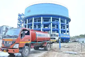 HMWSSB MD Ashok Reddy Orders Strict Checks At Filling Stations To Stop Tanker Leaks