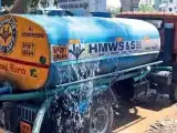 HMWSSB to Supply Treated Wastewater for Construction Through Dial-a-Green Tanker From November 1