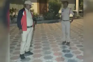 Hookah Setup Found At Moinabad Farmhouse As Chevella Police Check 47 Farmhouses
